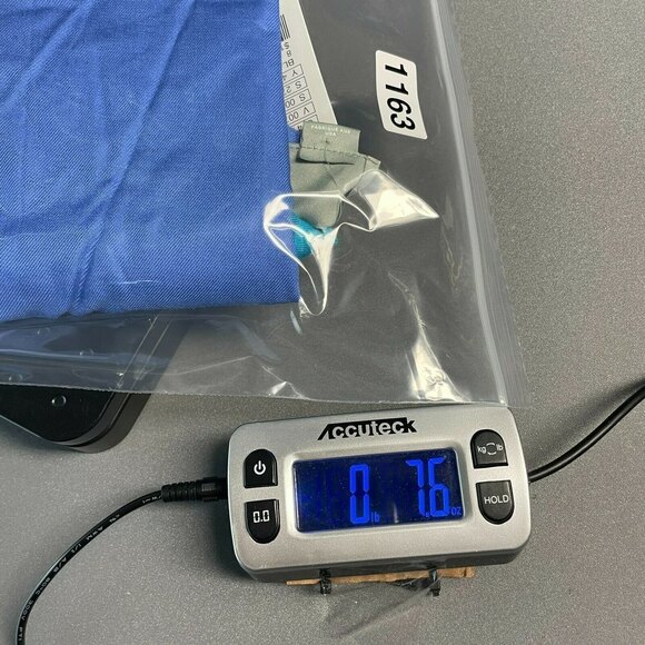 Maeve 100% Rayon Colorblock Shift Dress Womens 8 Motif Anthro Gogo 70s Retro - Picture 11 of 11